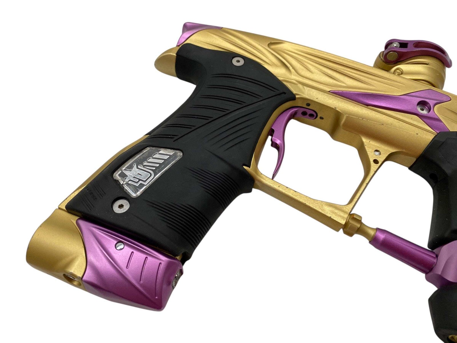 Planet Eclipse GSL Paintball Gun Gold/Purple