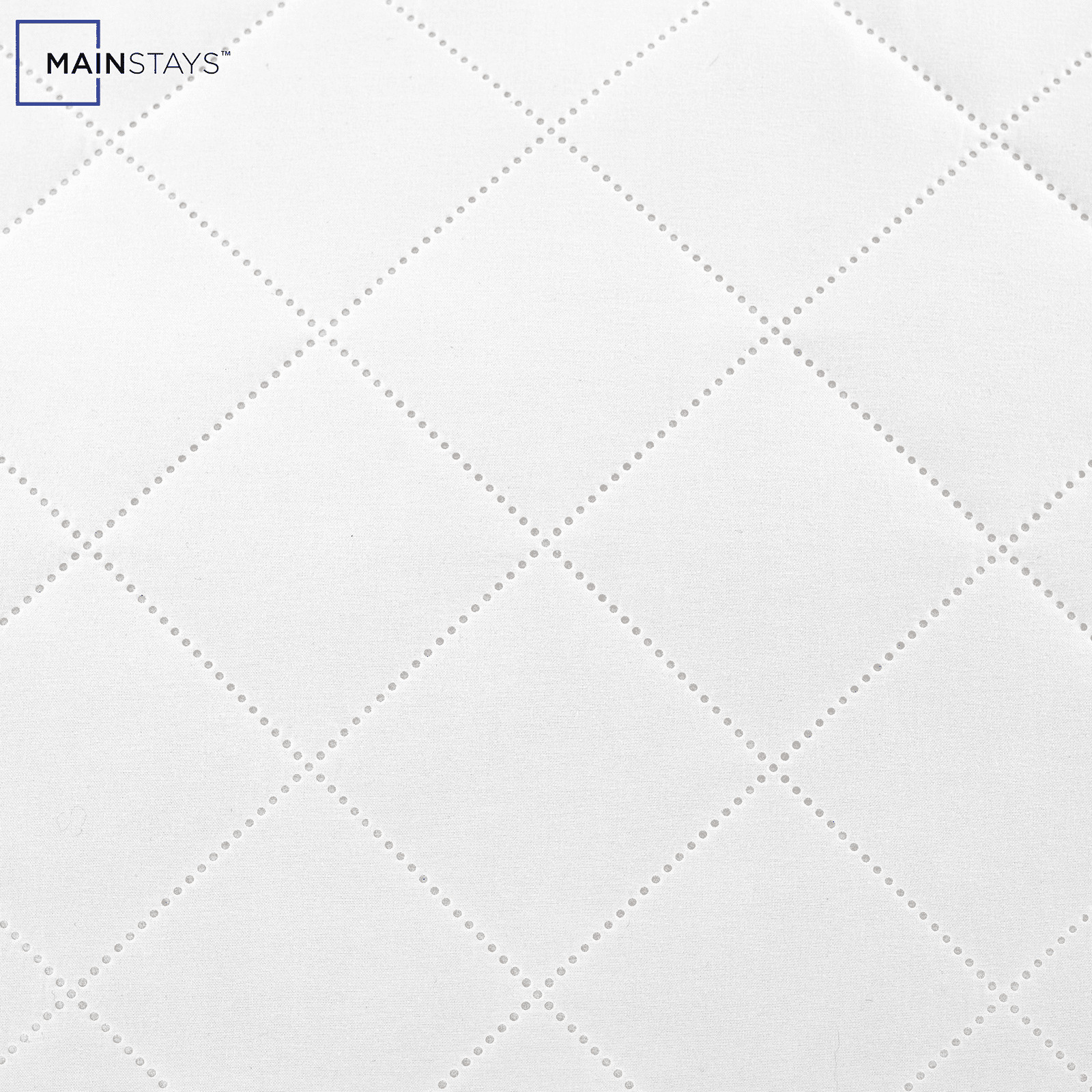 (4 pack ™ Memory Foam Cluster Bed Pillow Standard Queen