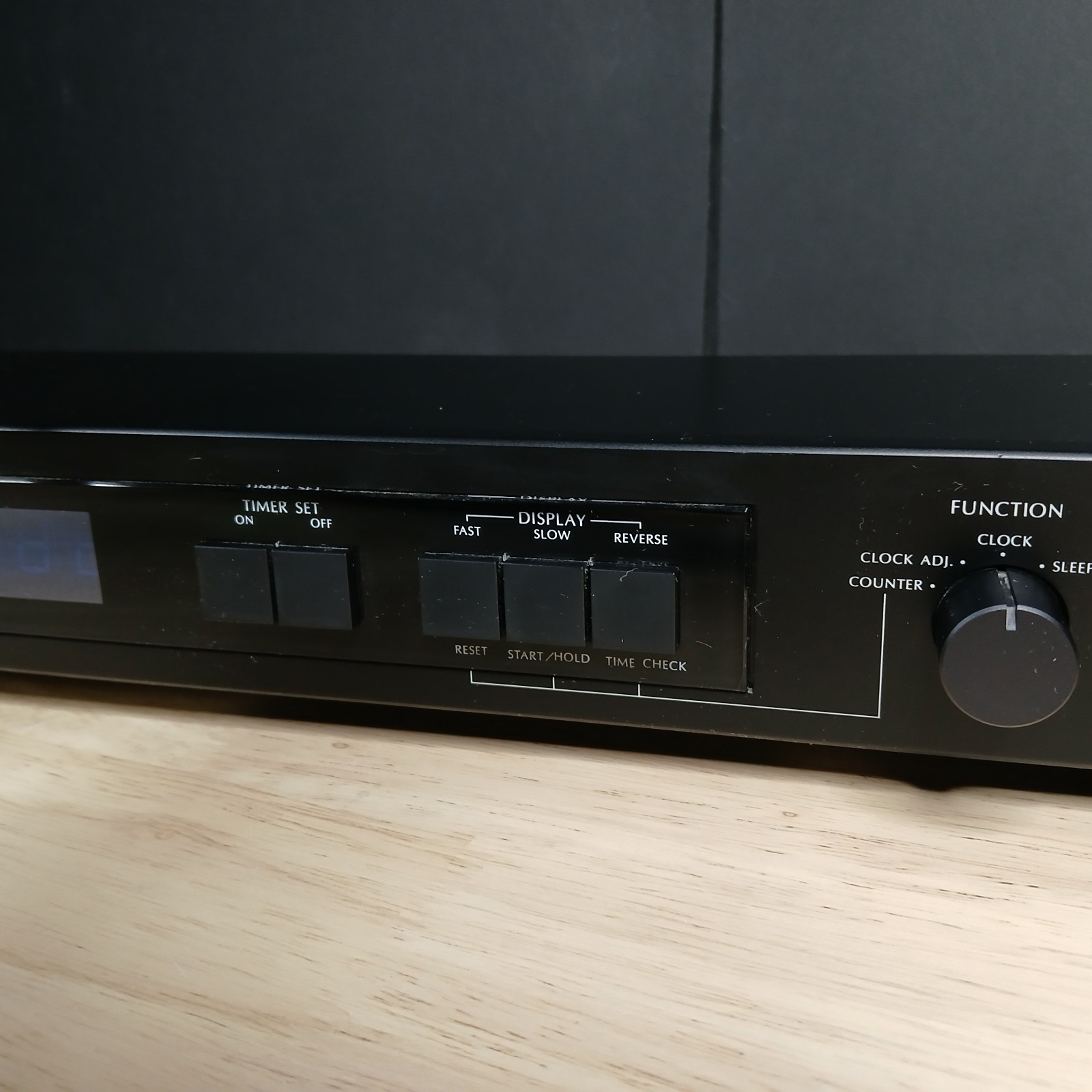 Vintage Sansui AT-20 Audio Program Timer in Original Box - NICE!