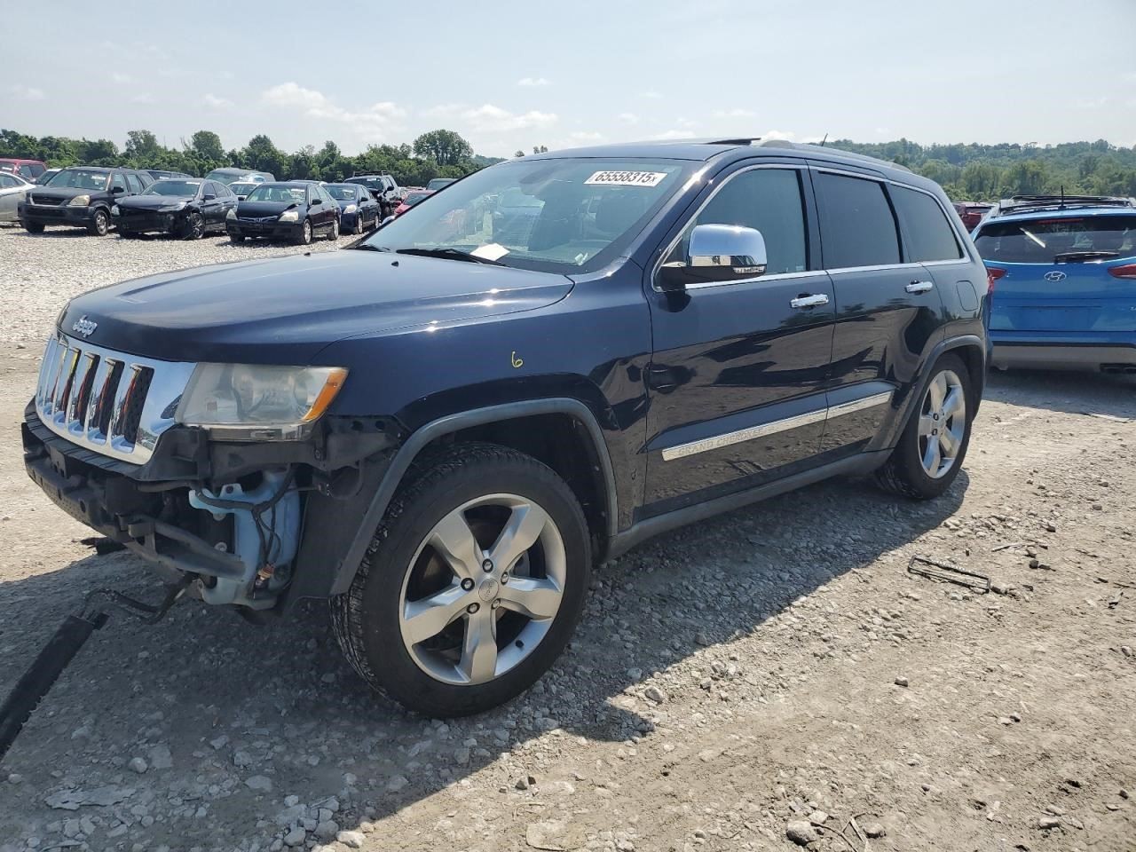 2011 2012 2013 DODGE DURANGO Chassis ECM Seat Memory With Power Tilt Column