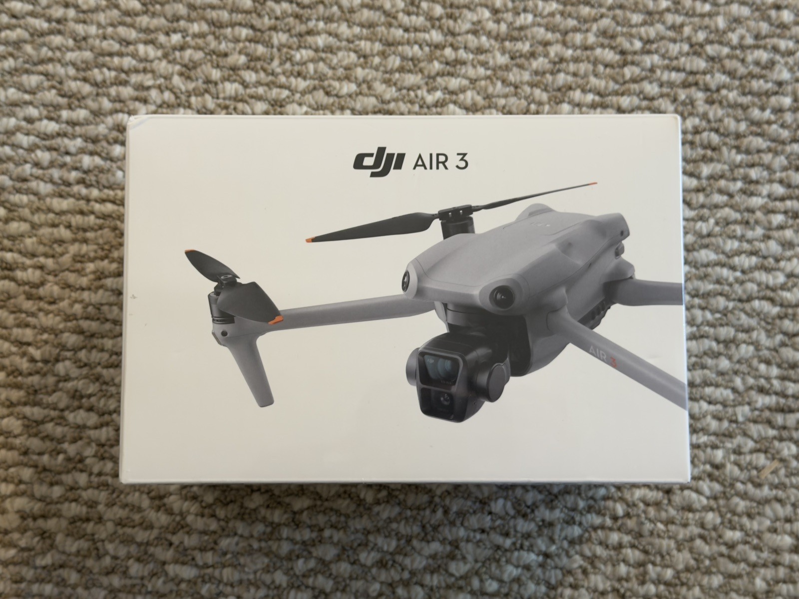 NEW DJI Air 3 Fly + EXTRA *** READ DESCRIPTION ***