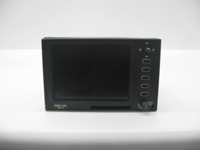 Bendix / King KMD 150 Multi-Function Display MFD - PN: 066-01174-0101