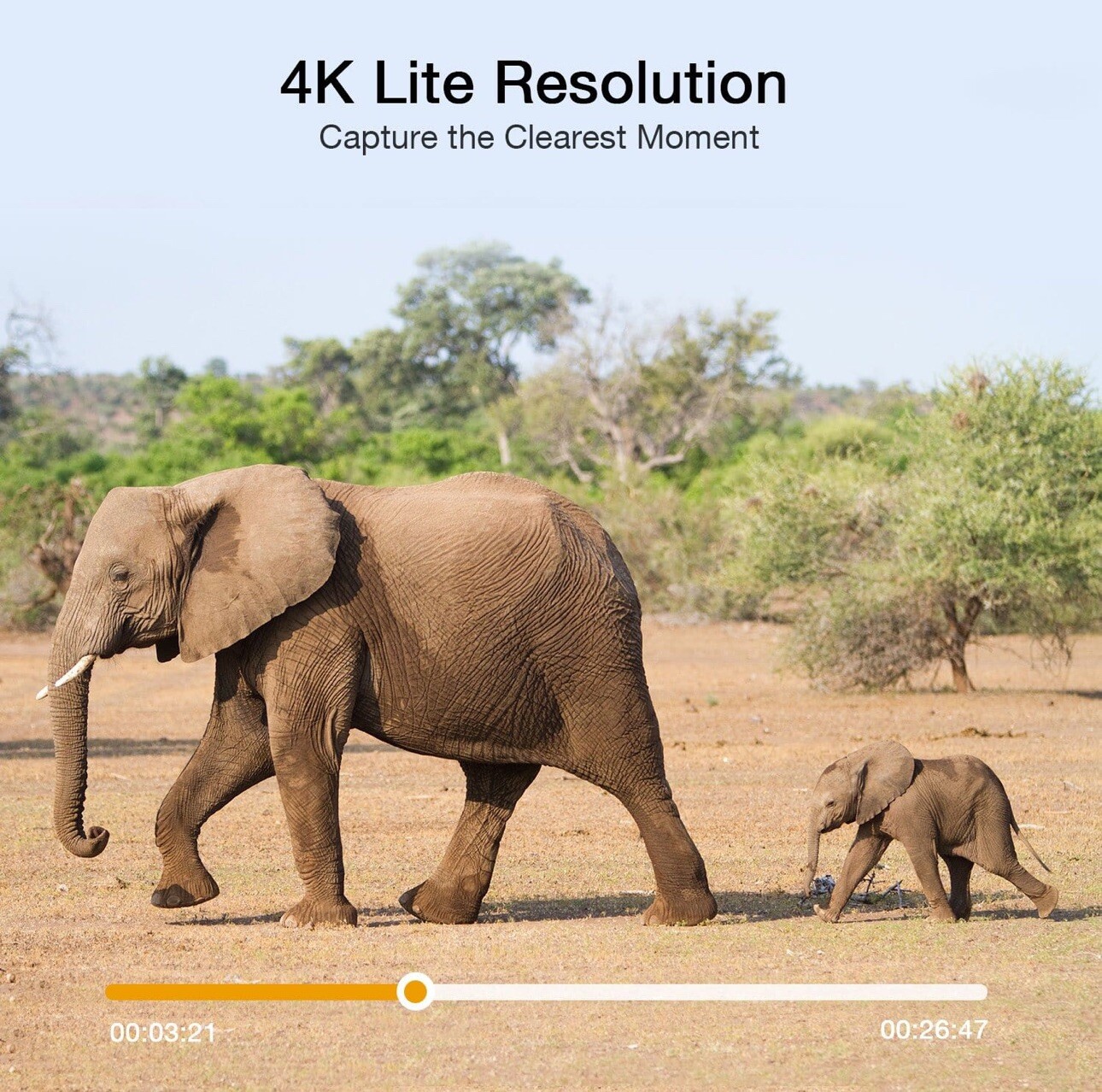 T40A FHD 4K & 42MPTrail Game Camera