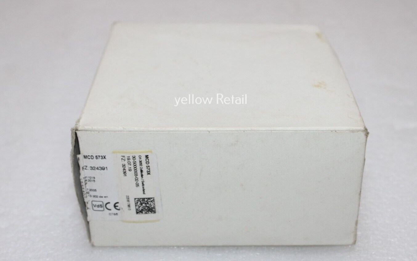 HEKATRON MCD 573X SMOKE DETECTOR