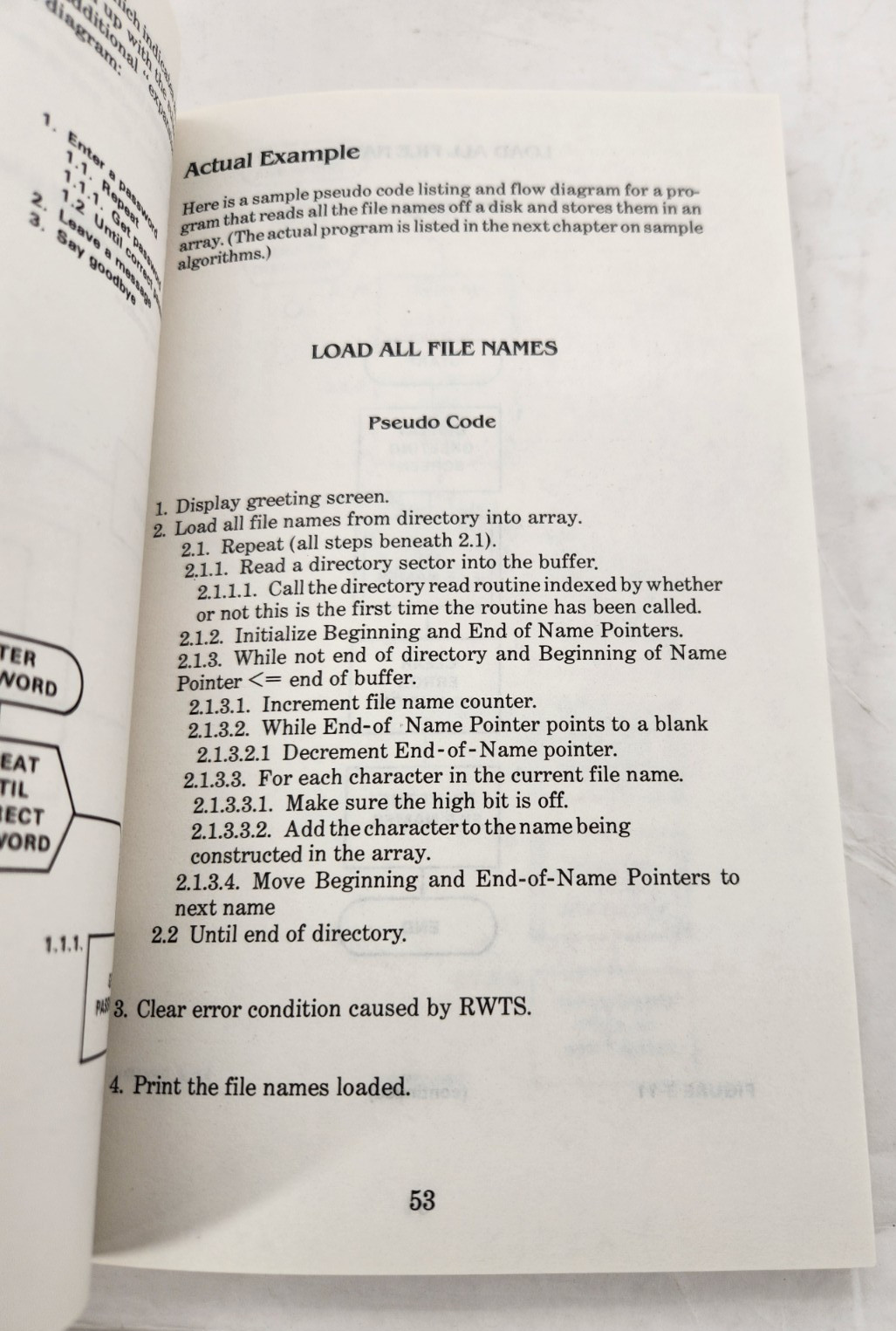 Intermediate Apple by Bill Parker 1984 for Basic Programmer Apple II Computer