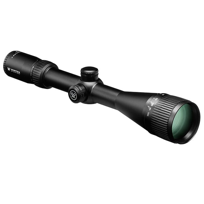 Vortex Crossfire II 6-24x50 AO Dead-Hold BDC Reticle (MOA) Riflescope CF2-31045