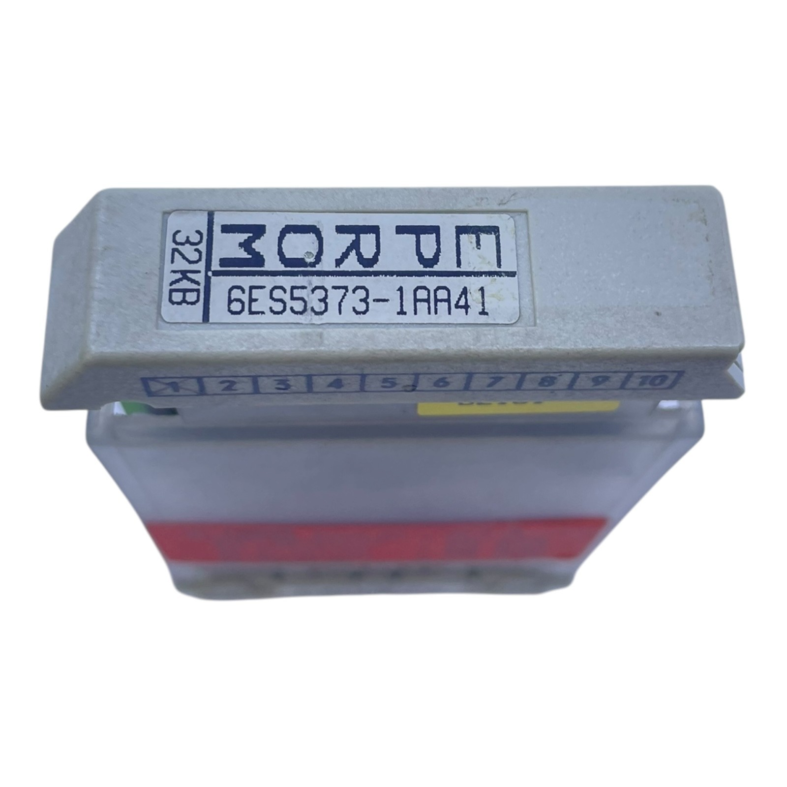Siemens memory module 6es5373-1aa41 memory module by Siemens for industry