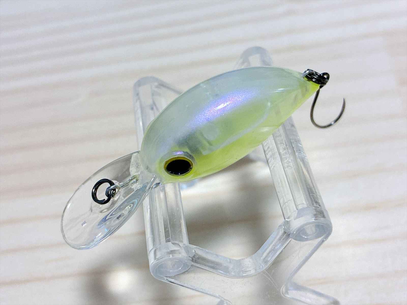 ZIP BAITS Hickory MDR Fishing Lure #BE90