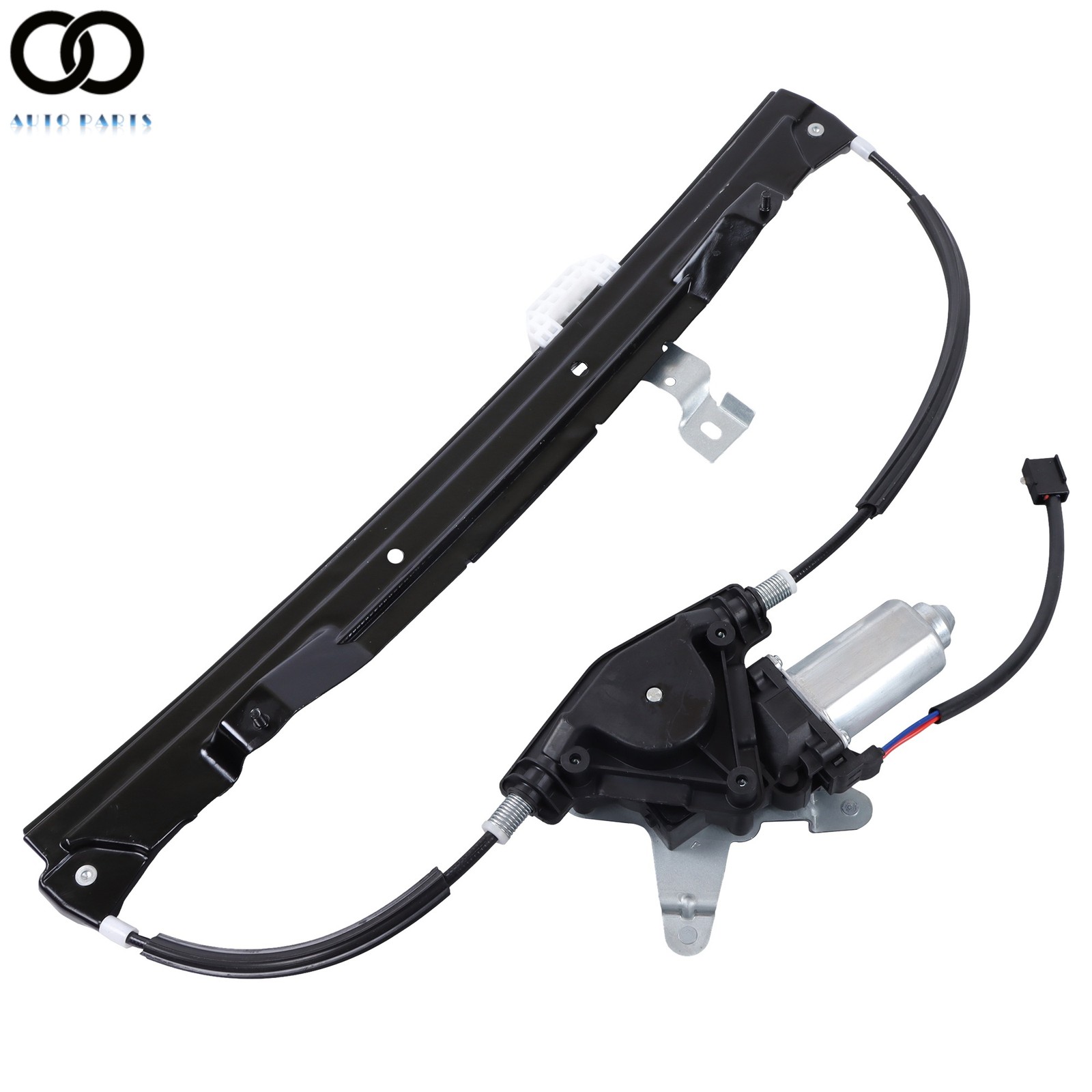 Power Window Regulator With Motor 748-506 For Ford Explorer 2002-2010 Rear Left