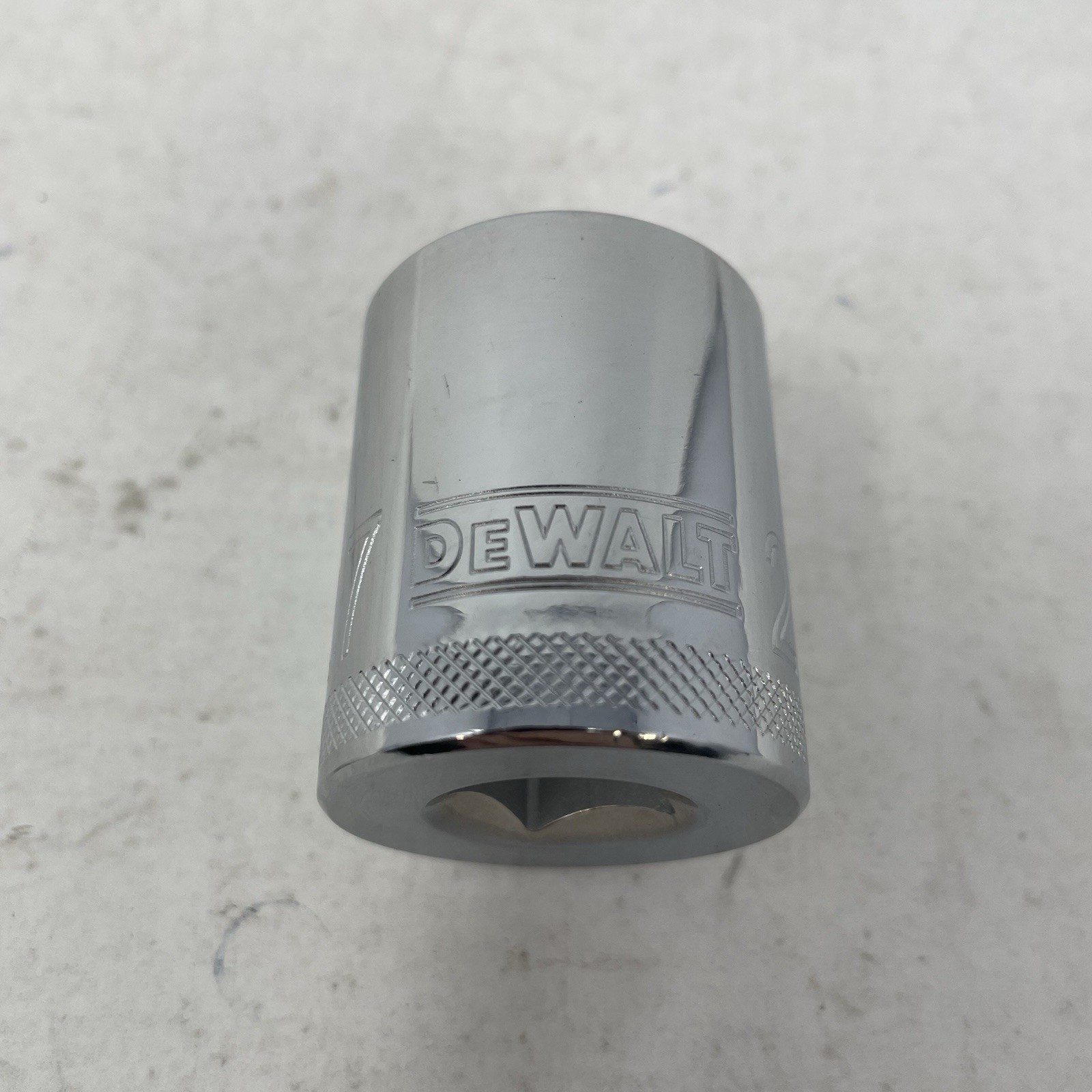 DeWalt OEM 19-293D Tool Set Socket, 27mm