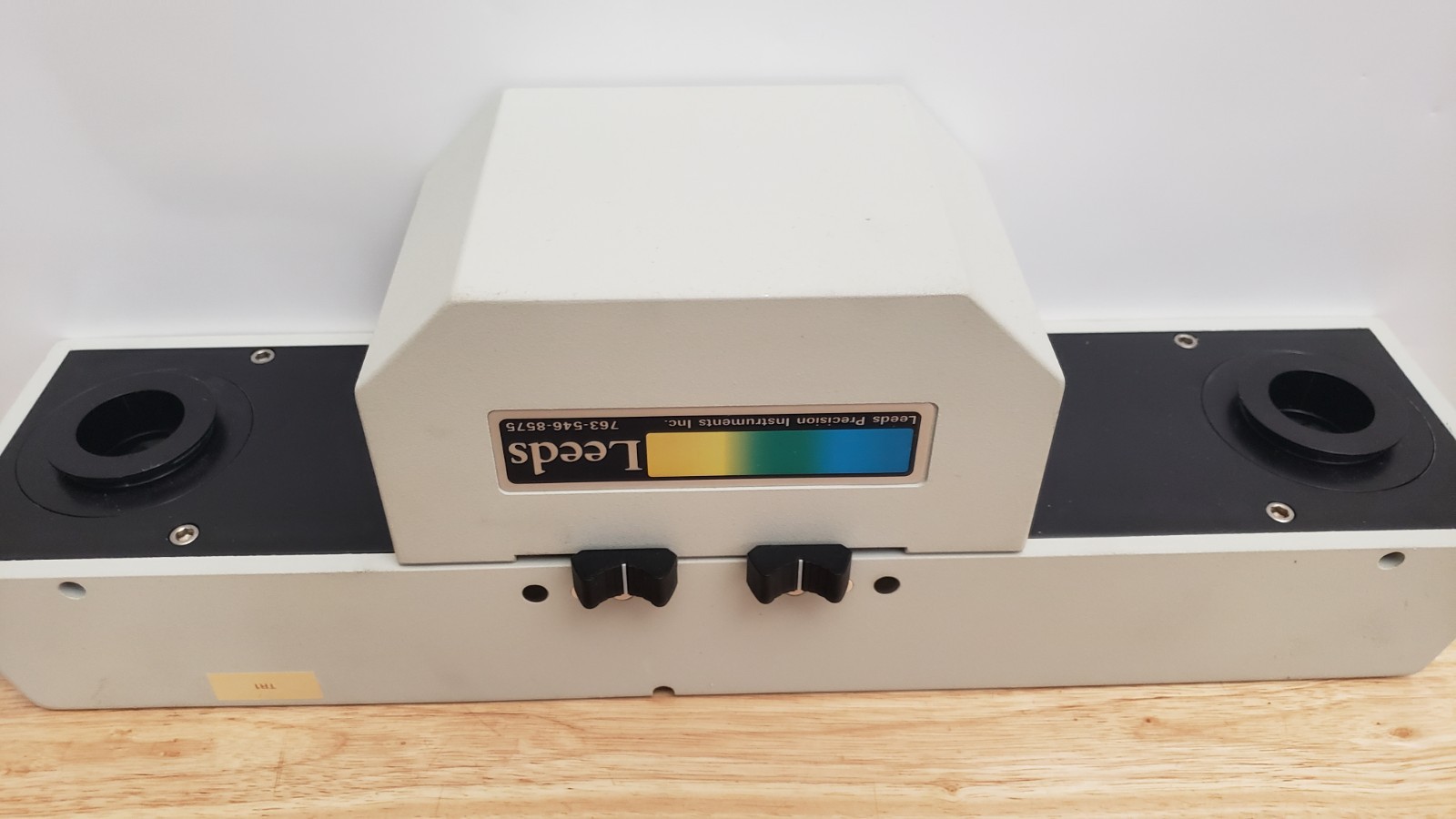 Olympus BX Microscope LEEDS LCT-Bridge Trace Comparison Bridge For Dual
