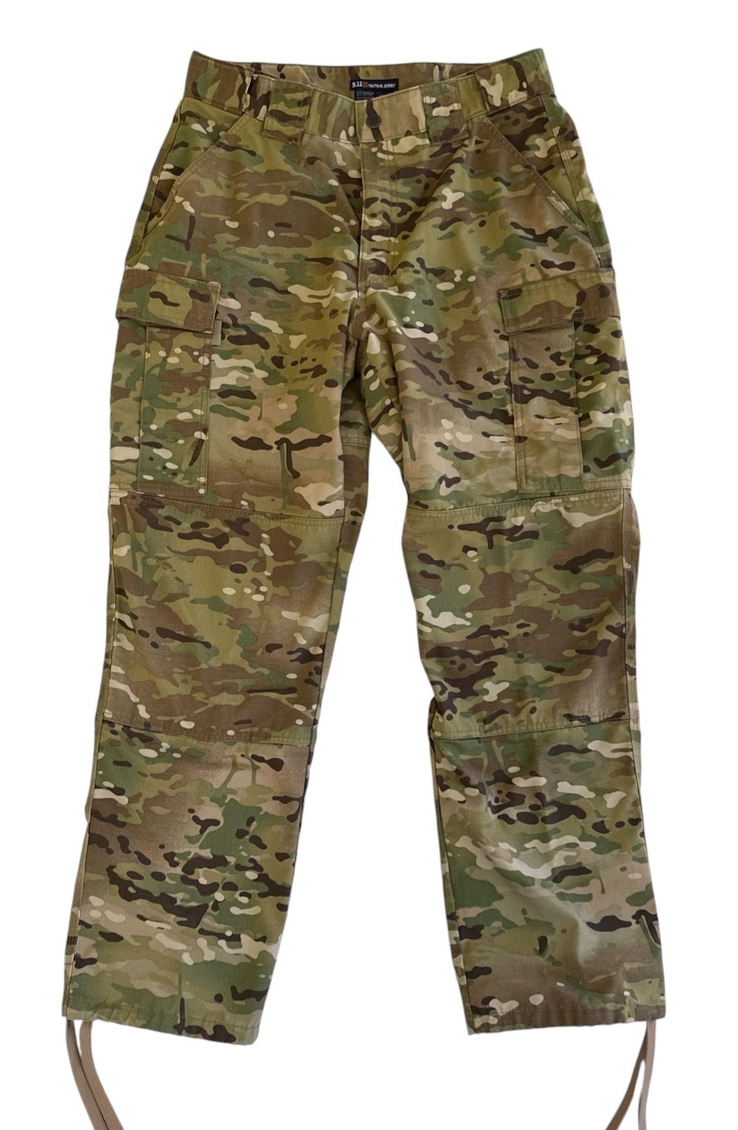 5.11 Tactical Multicam TDU Pants Large-Regular