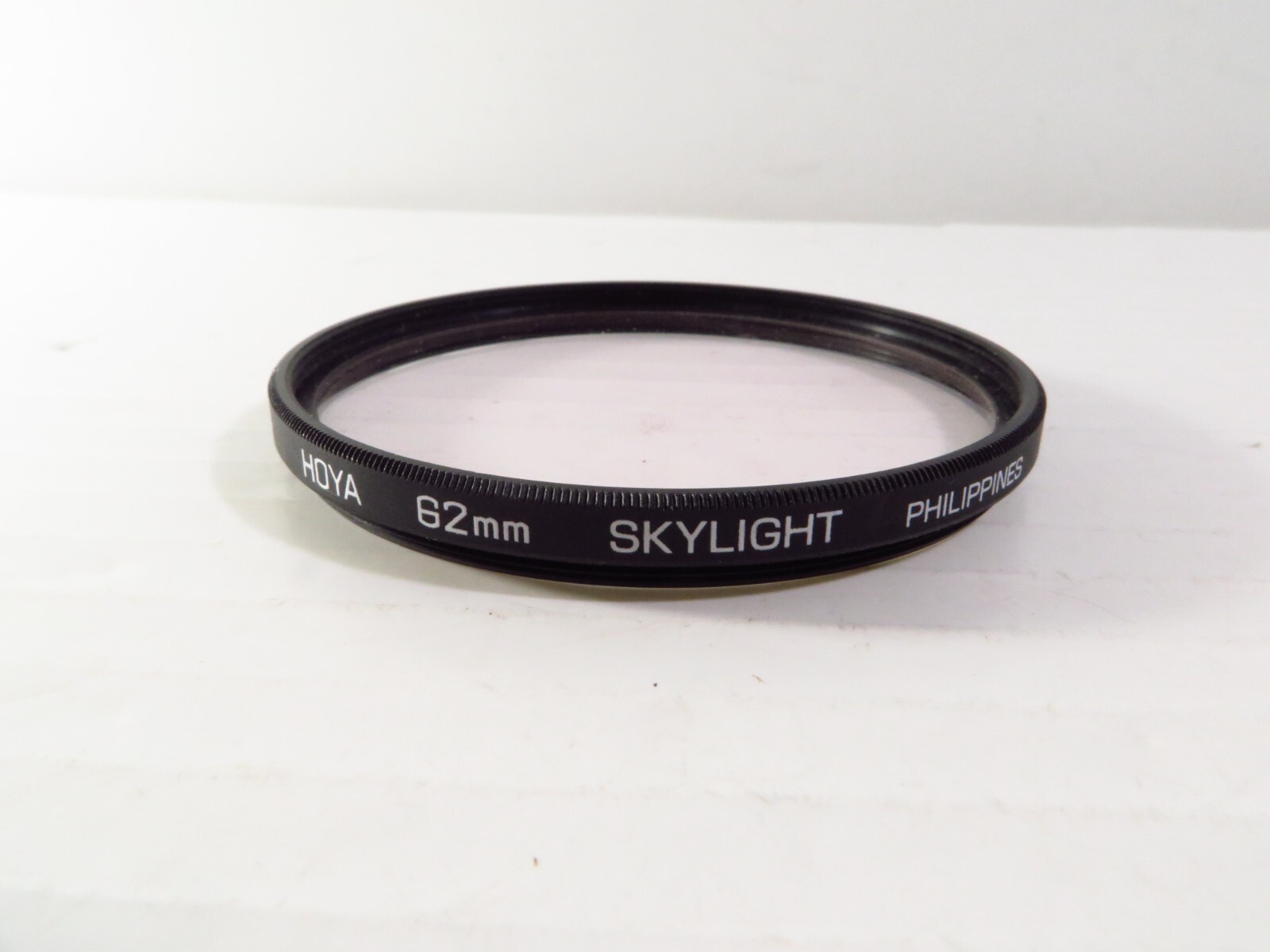 Hoya 62mm High Quality Skylight 1A Filter