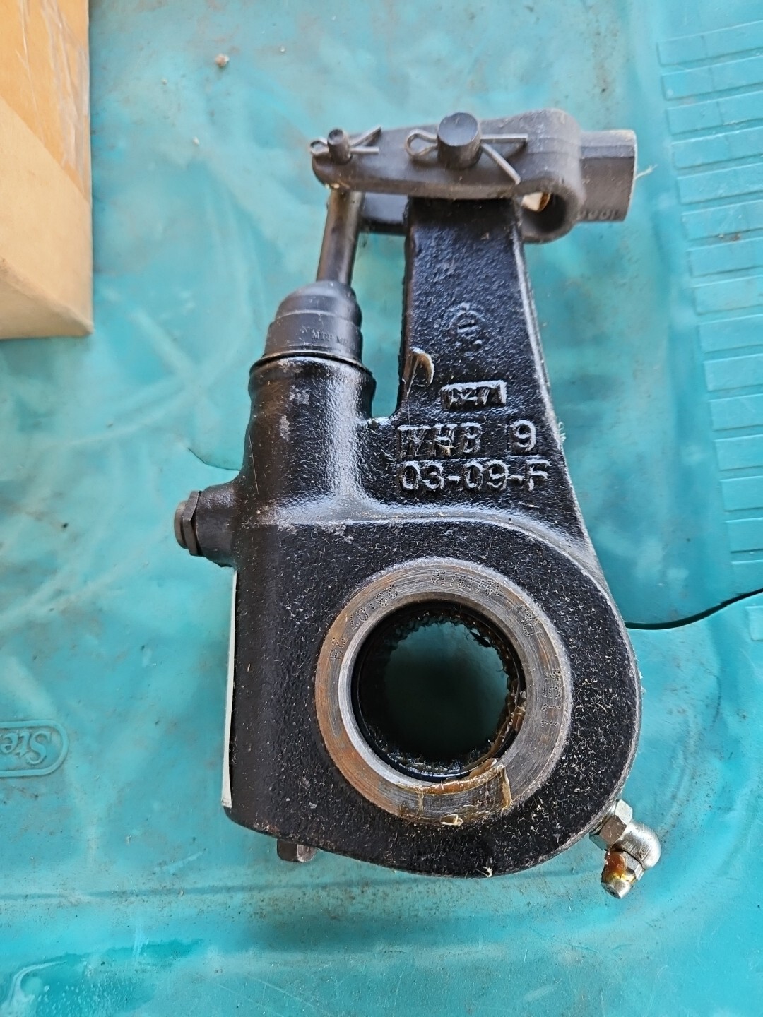 Meritor R801071 Ay Asa 1.5 28