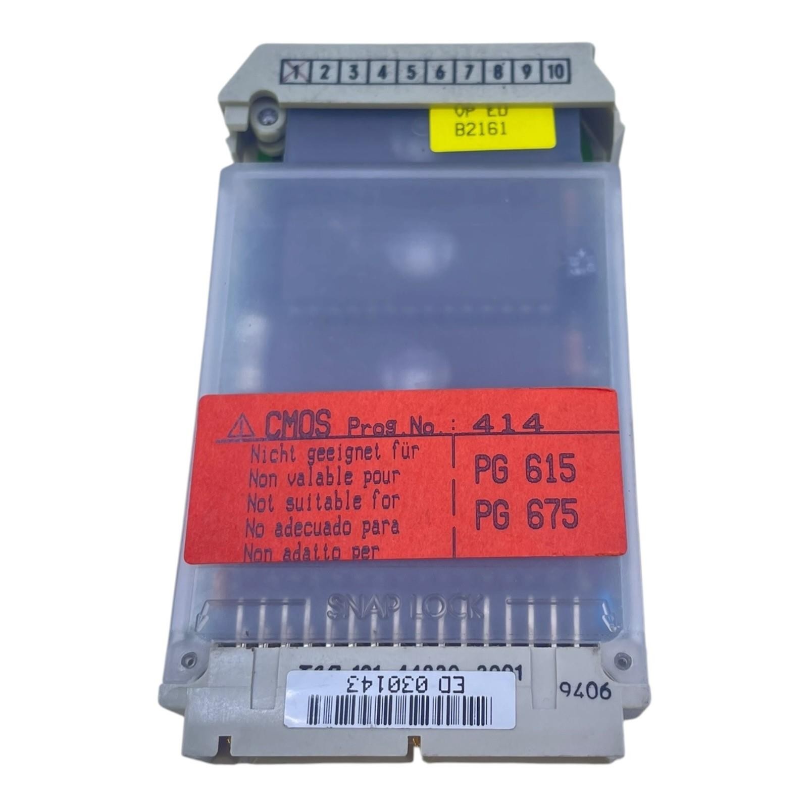 Siemens memory module 6es5373-1aa41 memory module by Siemens for industry