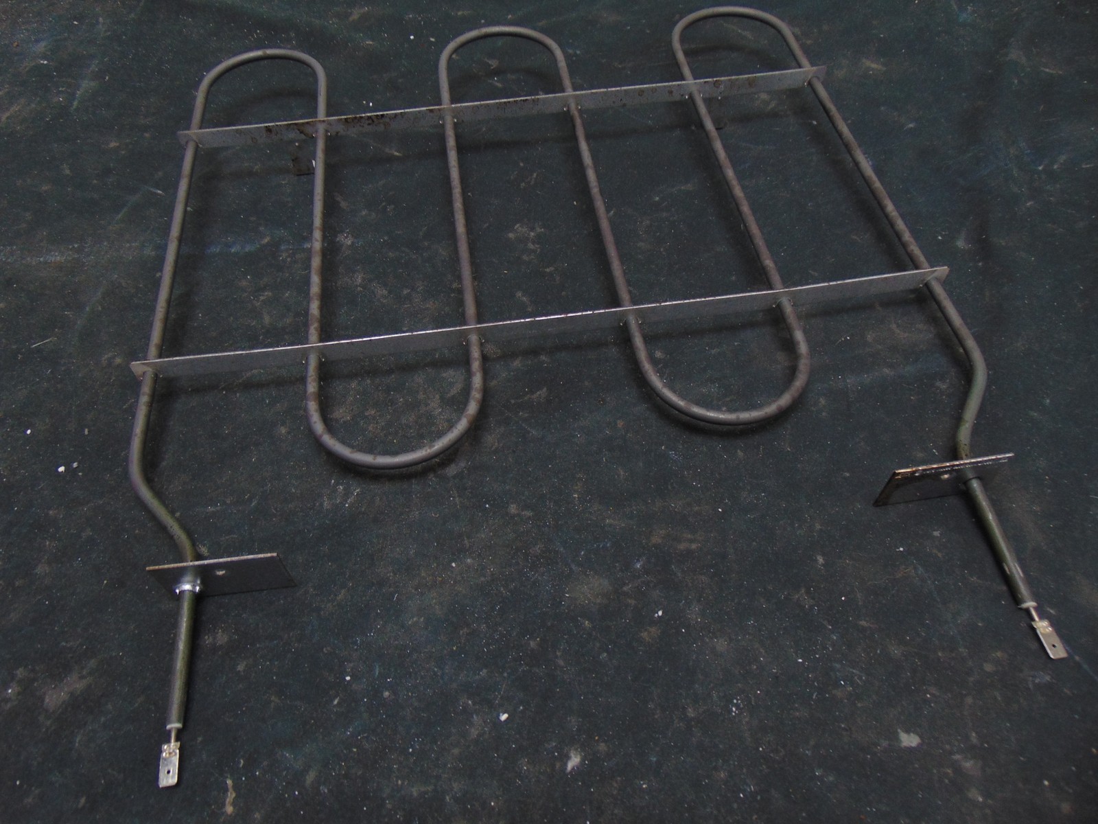 KitchenAid Electric Range KERS505XWH00 Broil Element W11101534