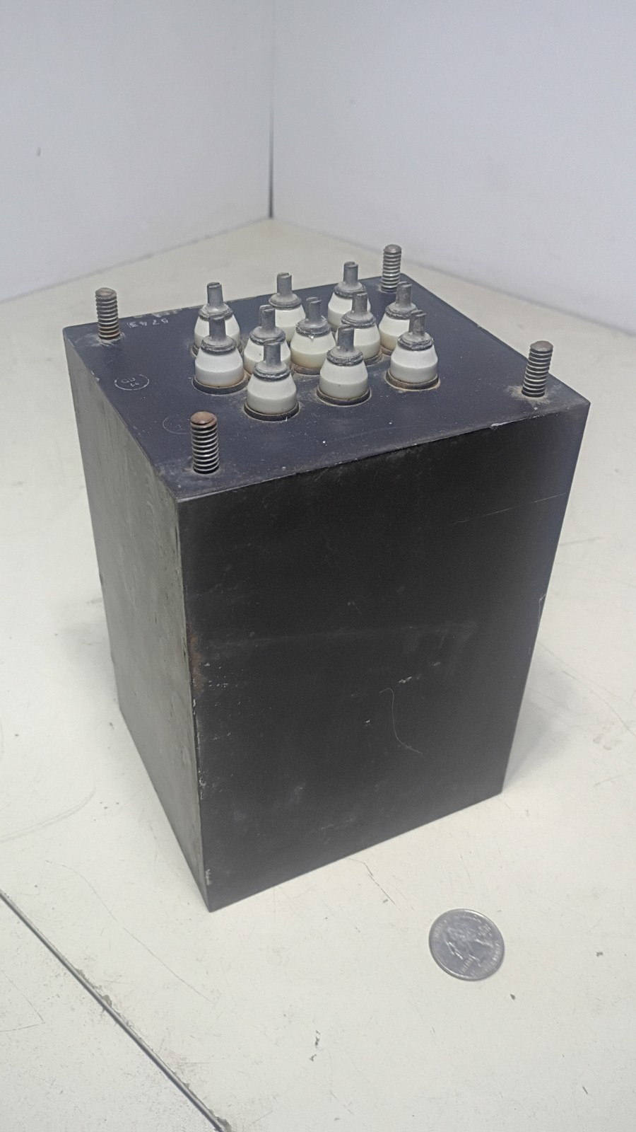 New Gilfillan Brothers / Pacific No. 52027-1 JAN-T-27 Power Transformer