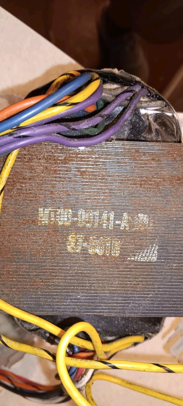 Bally Eight Ball Champ Pinball Transformer MT00-00141-A Fits SOME 6803 Games