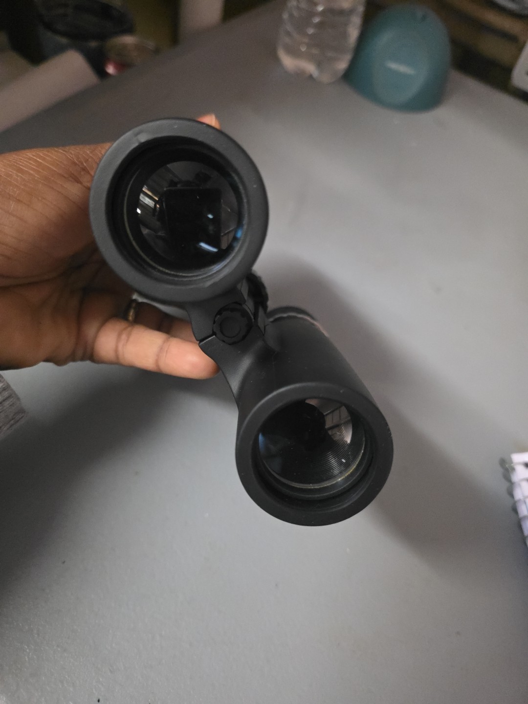 Automated Logic Compact binoculars 12x32 In Excellent Condition