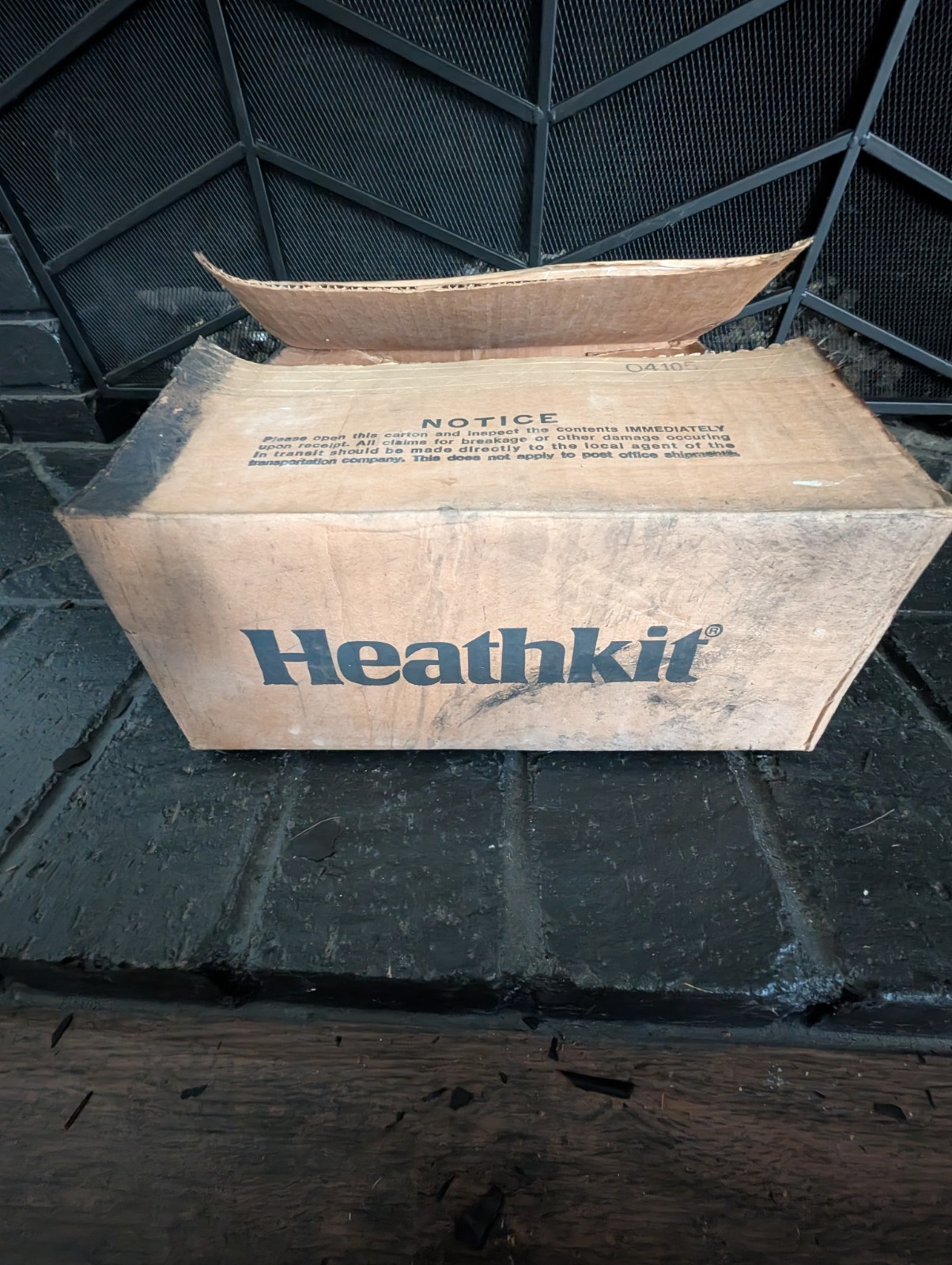 Heathkit UNBUILT Digital IC Tester model IT-7400