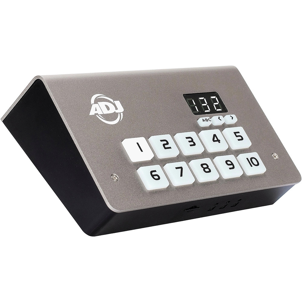 American DJ myDMX 5 USBC DMX Interface