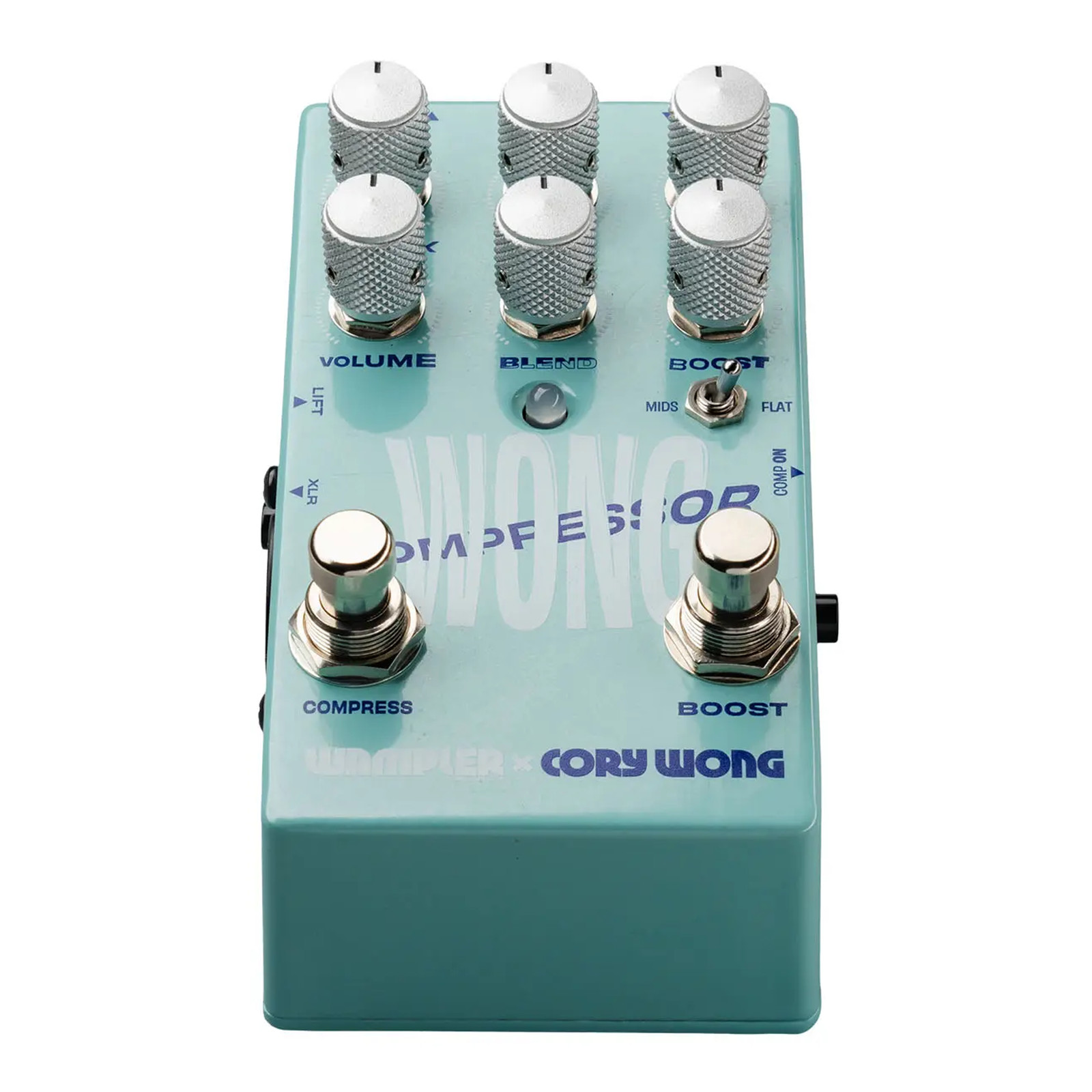Wampler Cory Wong Signature Compressor/Boost Pedal