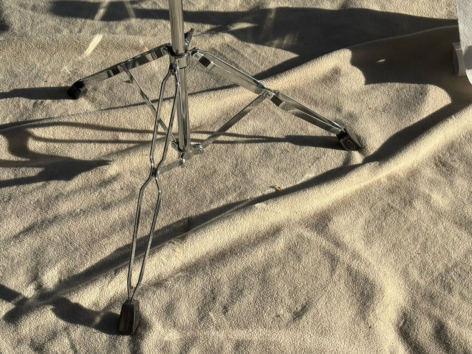 PDP Double-Braced Cymbal Boom Stand