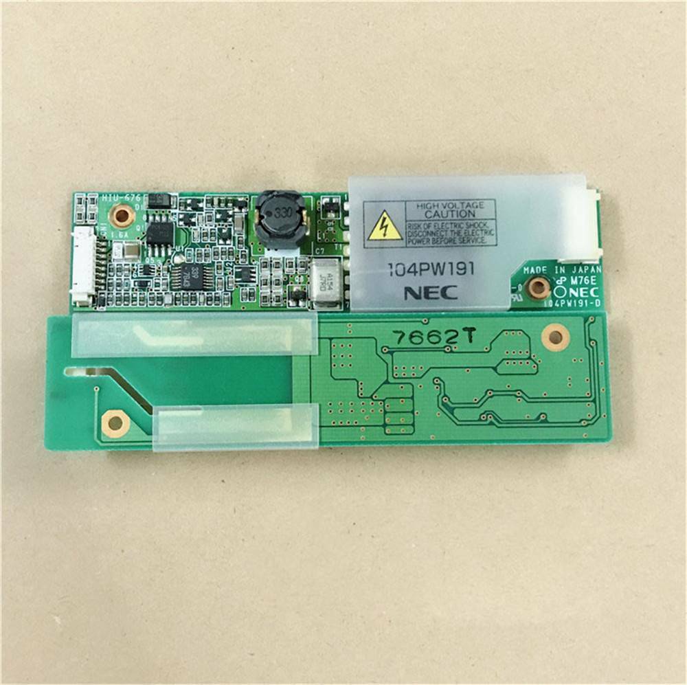Replace LCD Inverter 104PW191 104PW191-B 104PW191-C 104PW191-D