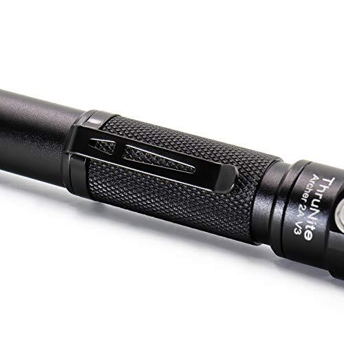Linterna Led Archer 2A V3 500 Lumenes Cree Portatil Edc Aa Linterna