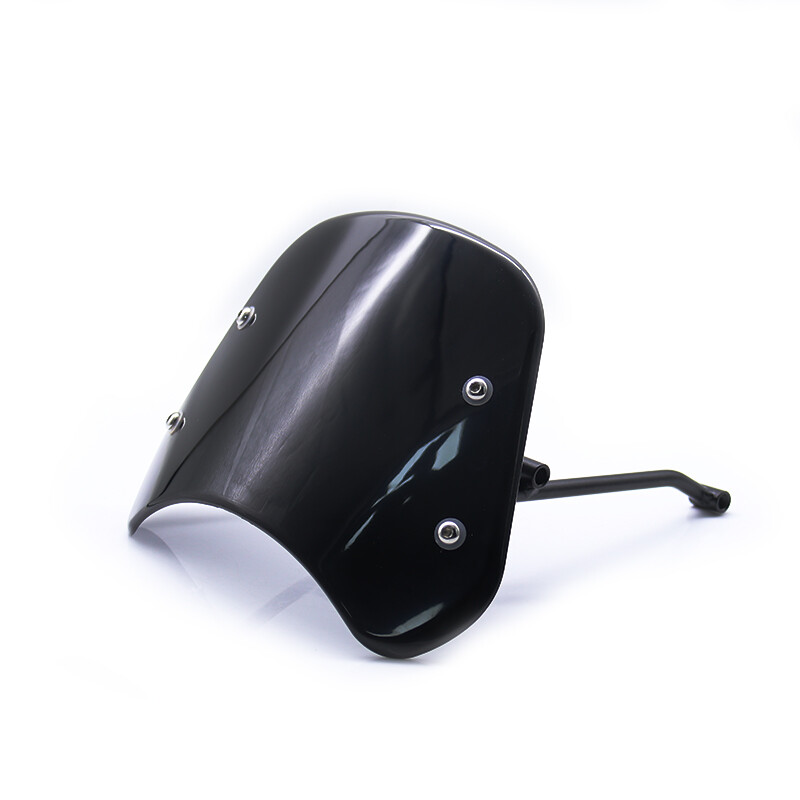 Motorcycle Front Fairing Windscreen Windshield Protector For Benelli Leoncino500