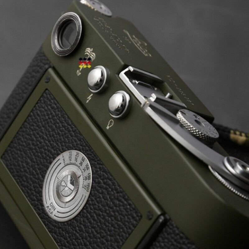 Flash Socket Plug Cover Socket Caps For Leica M3/M2/M1/MD 2023 NEW FAST SHIP