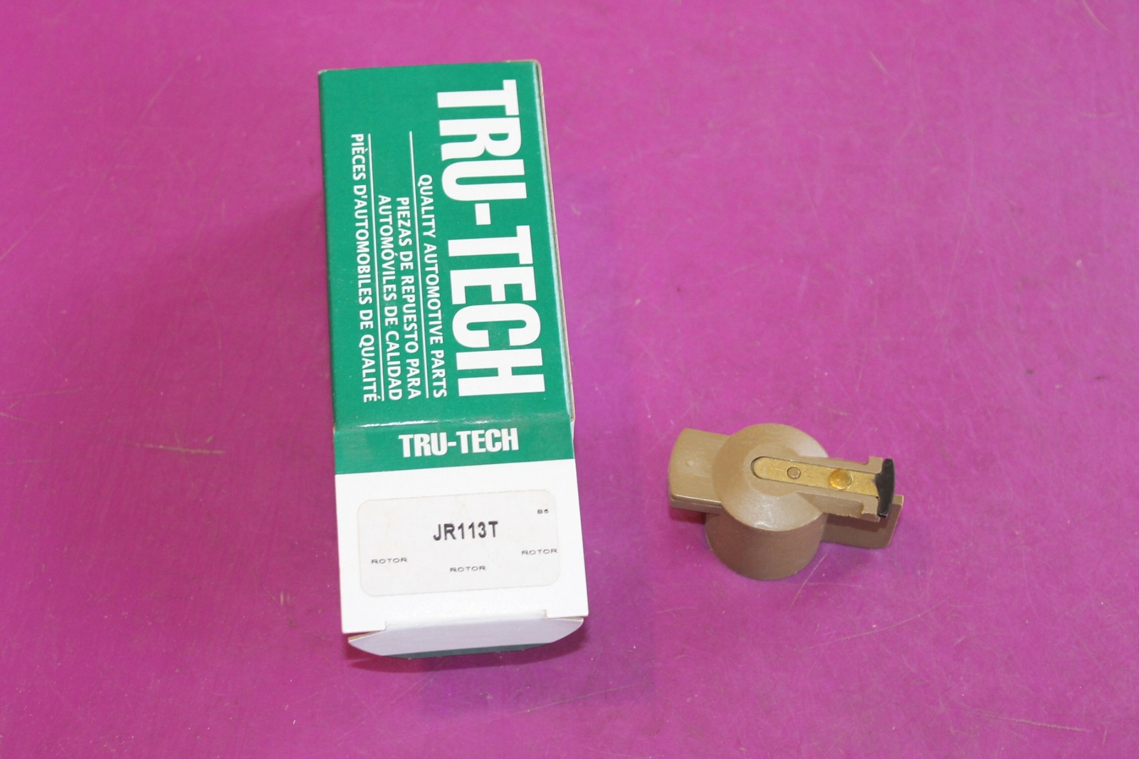 Standard Motor Products TRU-TECH Rotor. Part JR113T. See pic.