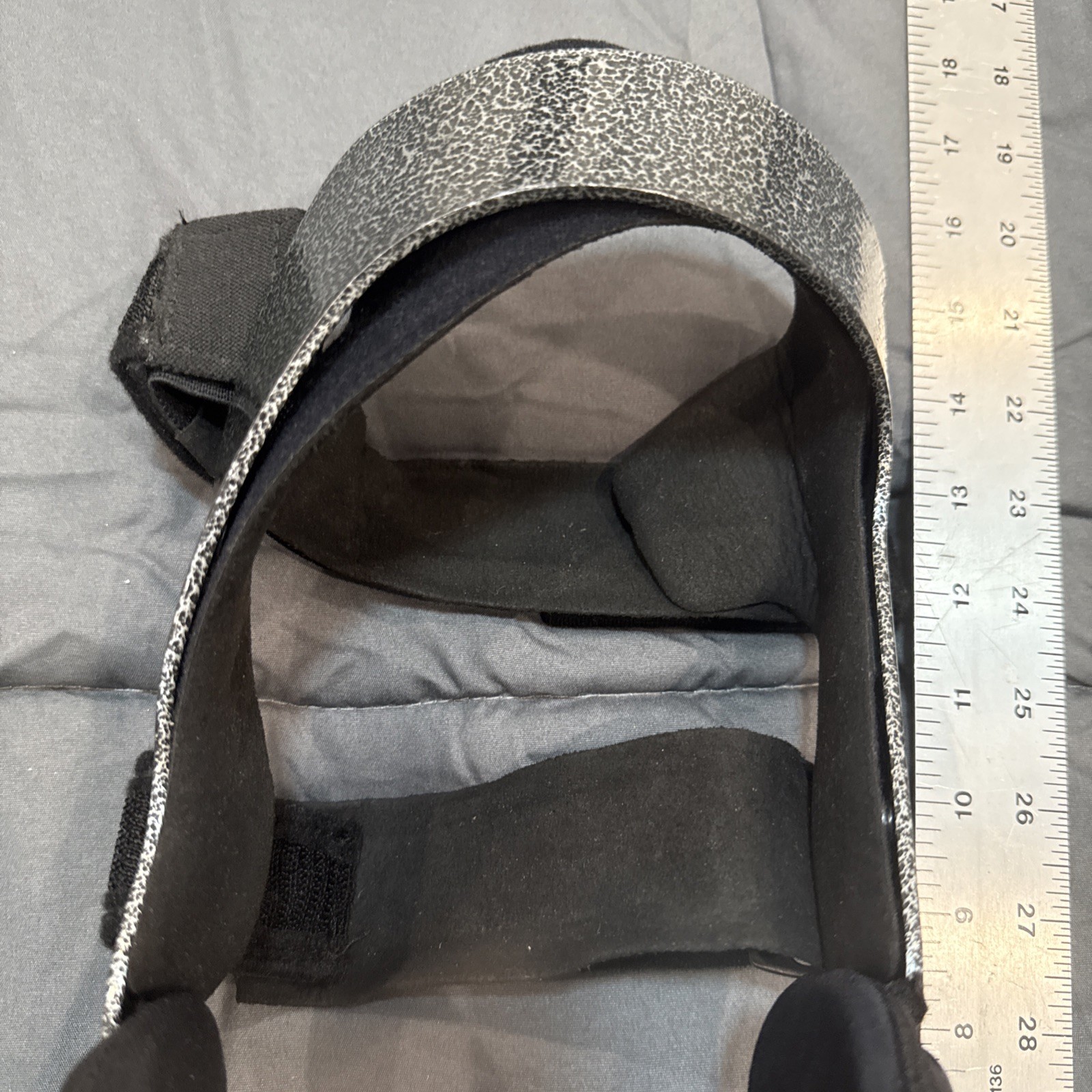 DonJoy Hinged Knee Brace ACL PCL Ligament Support Adjustable Left Medium