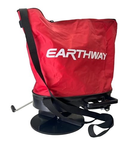 Whitetail Institute Seed Spreader Over-the-shoulder 25# - SPR