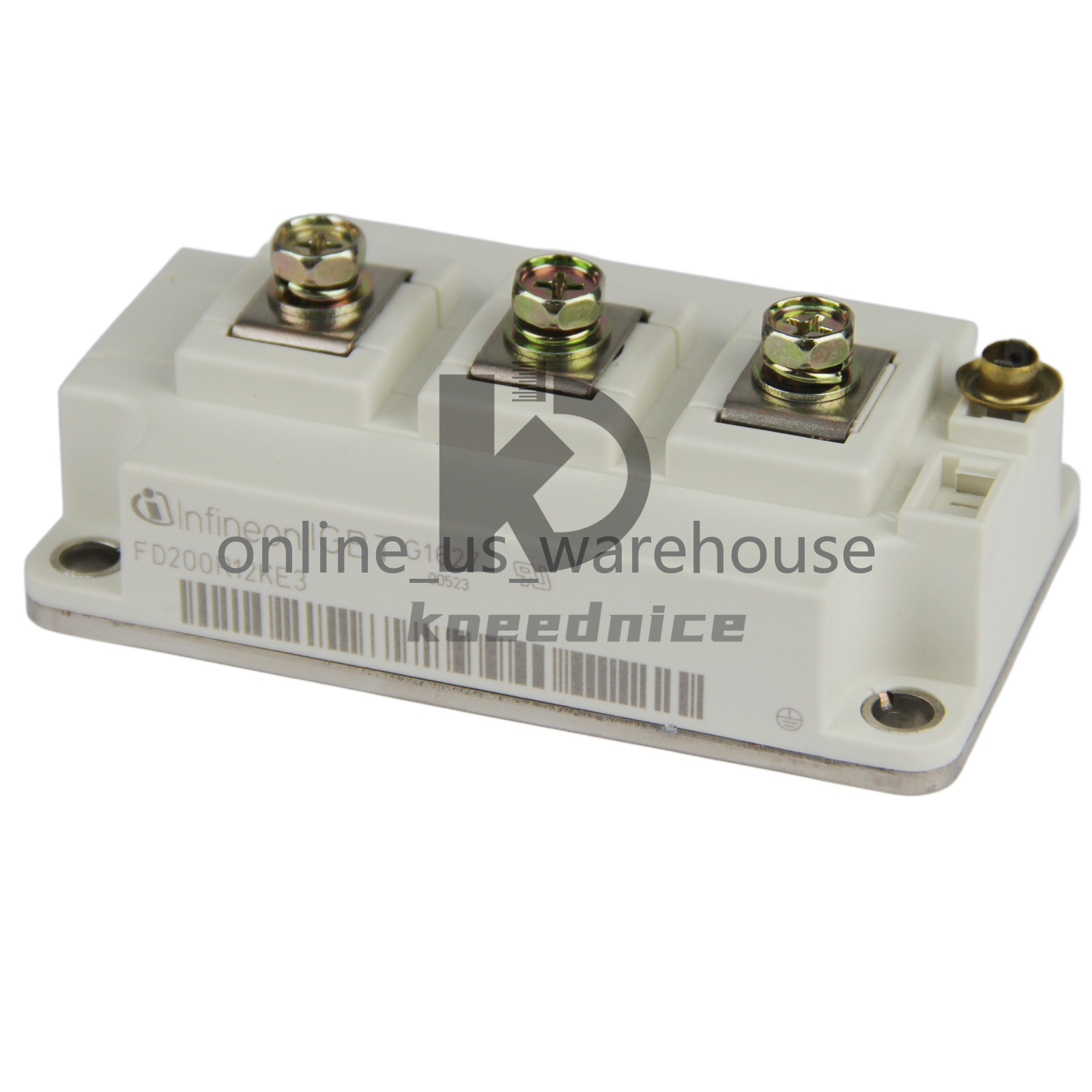 New INFINEON FD200R12KE3 Power Supply Module