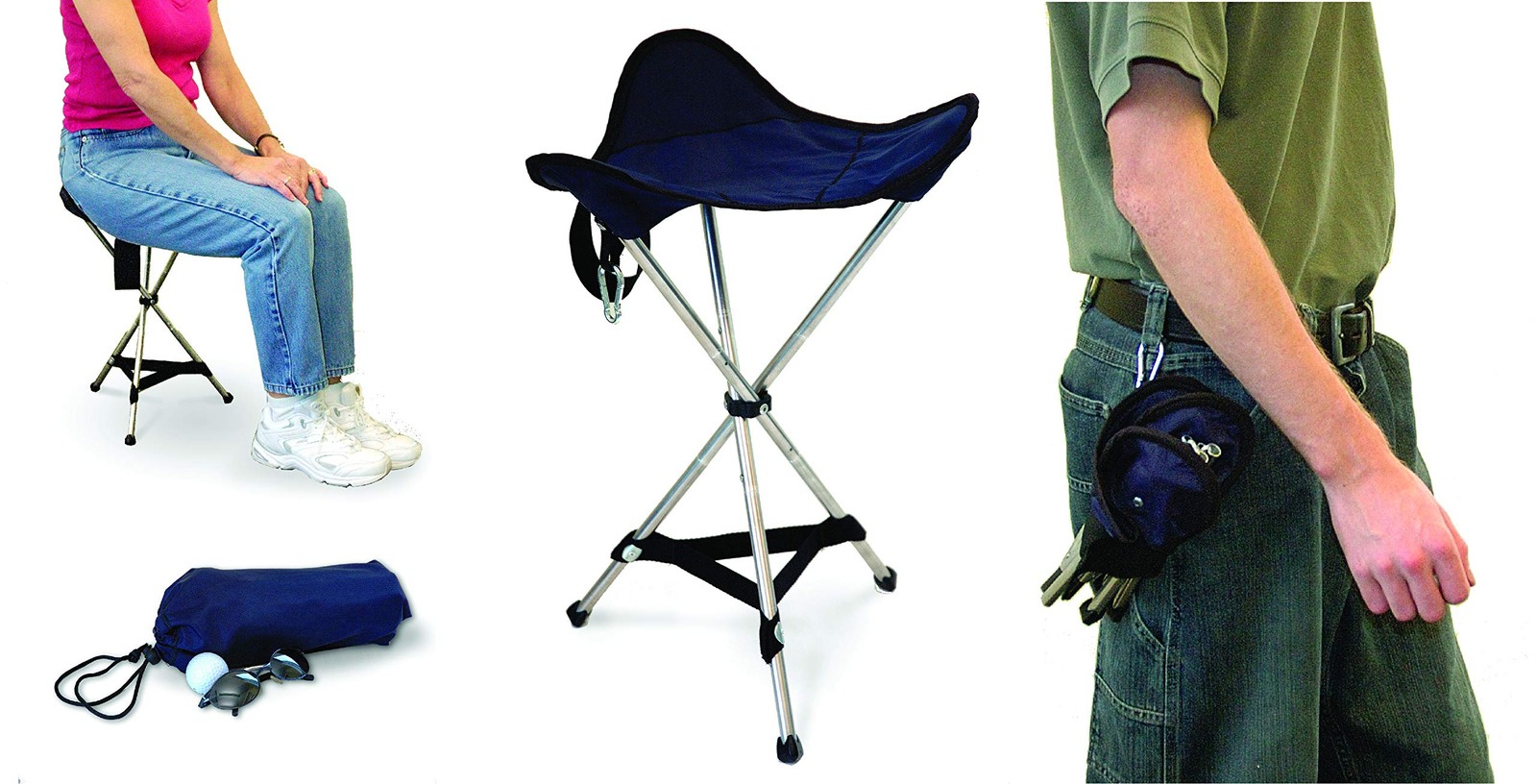 Cremco Tripod Stool