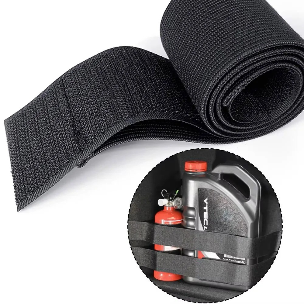 Double-Sided Hook and Loop Straps, Self-Gripping, 2 Inch Wide, Cut to Length, He