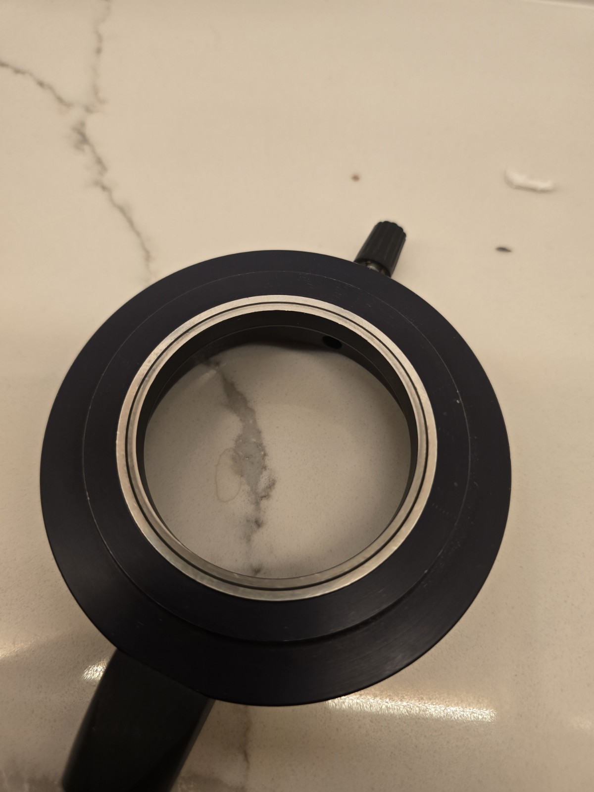 Leica CLS 150 Fiber Optic Ring Light Illuminator Light Source Tested Working