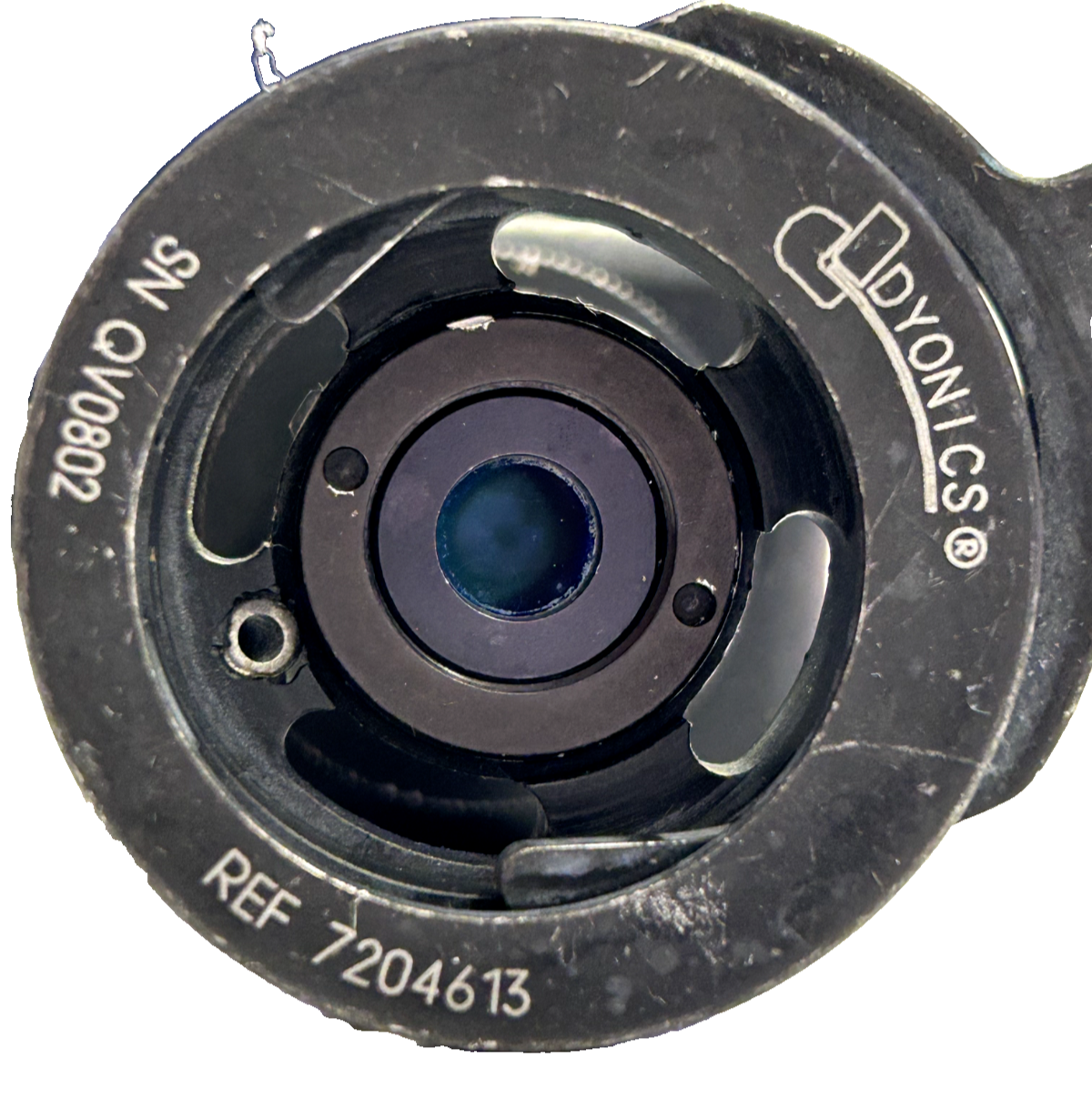 DYONICS ED-3 CAMERA HEAD WITH COUPLER 7204823