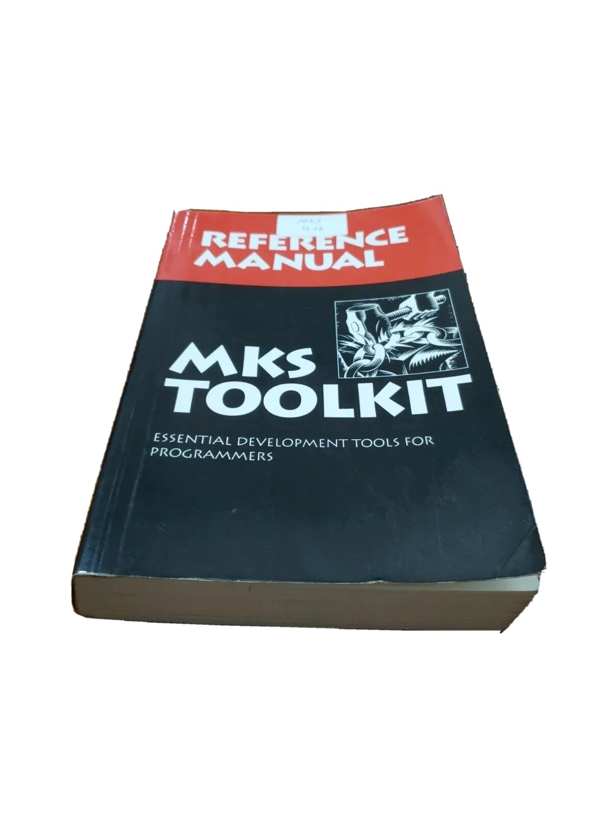 MKS TOOLKIT USER'S GUIDE ESSENTIAL DEVELOPMENT TOOLS FOR PROGRAMMERS