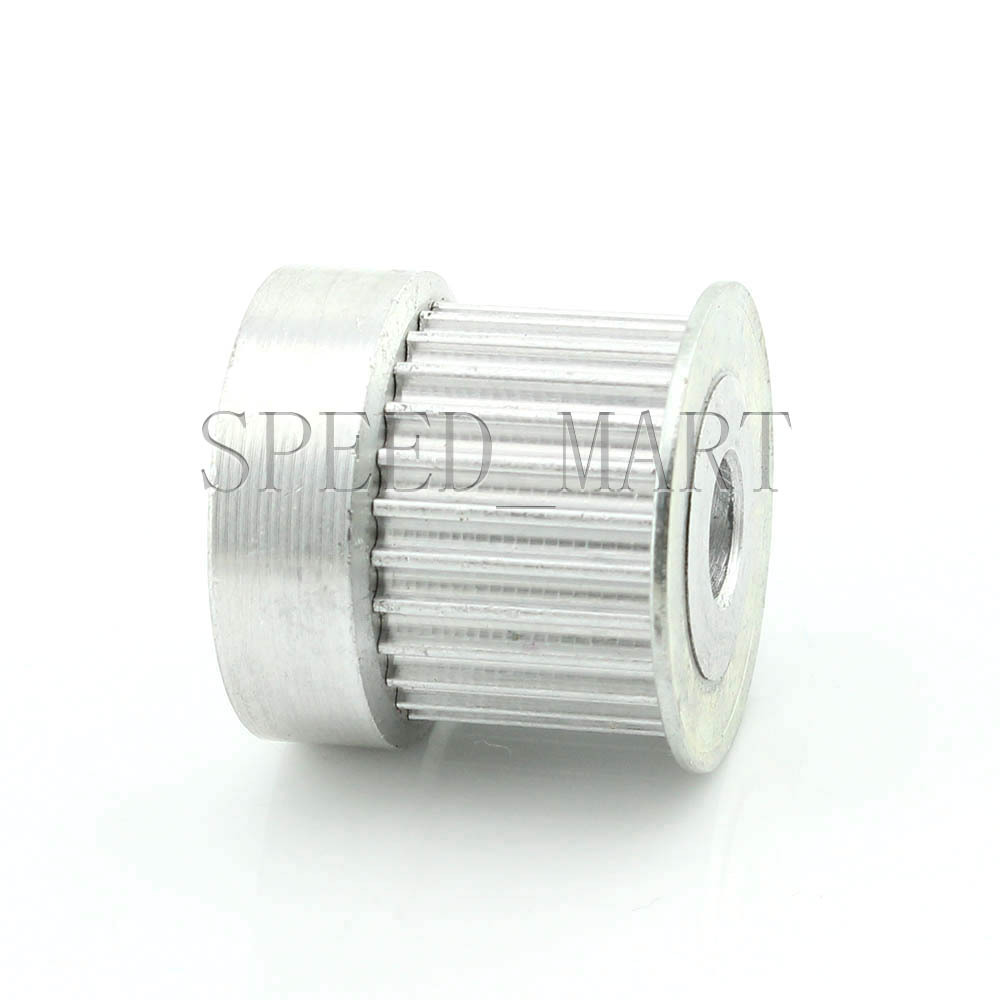 3M Timing Pulley 28 Teeth 5mm Bore for Stepper Motor 3D Printer 16mm Width HTD