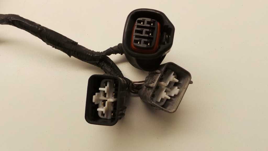 98-05 LEXUS GS300 HEADLAMP LEVELING CONTROL MODULE ECM ASSEMBLY