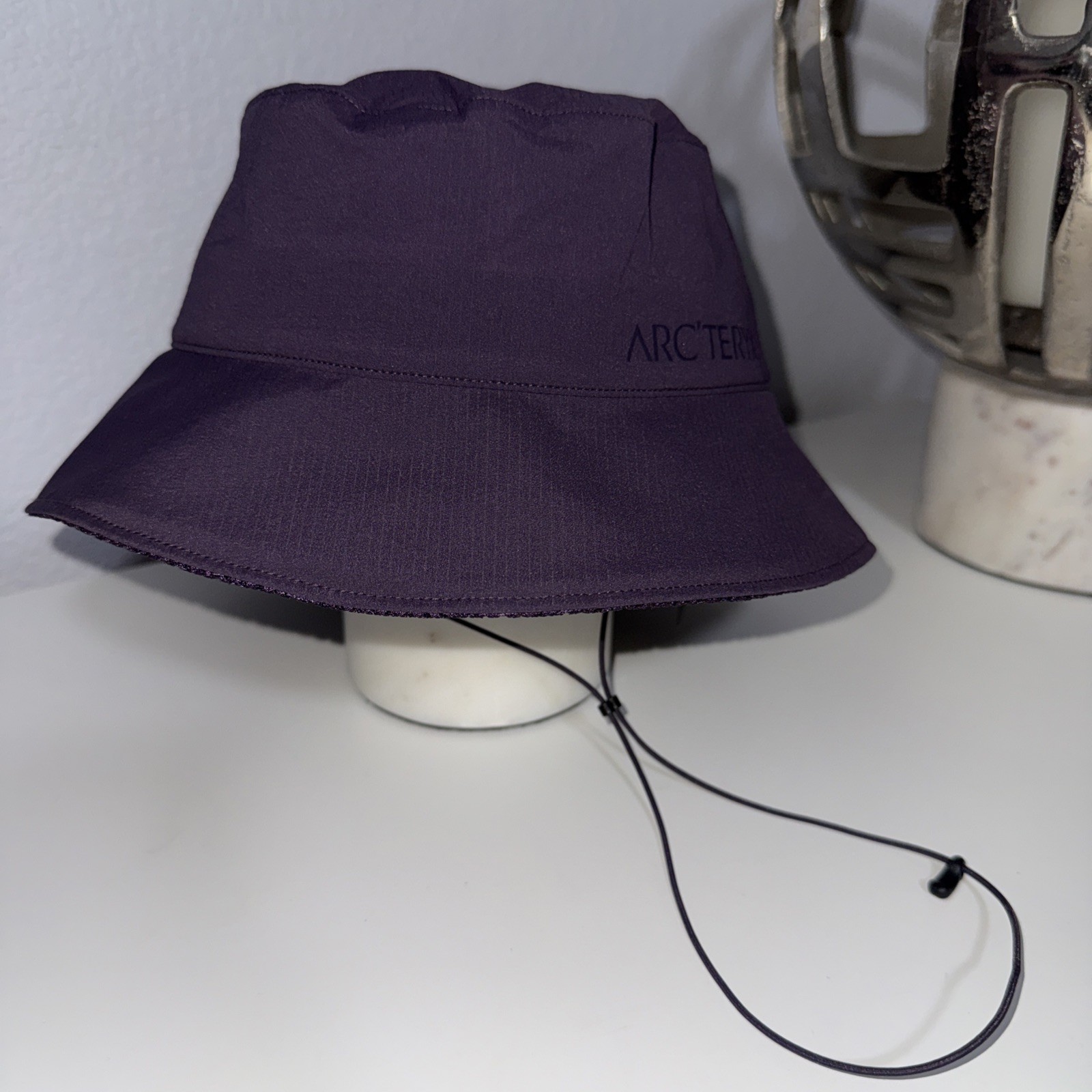 Arc'teryx  - Sinsolo Bucket Hat -MoonDrop(purple)