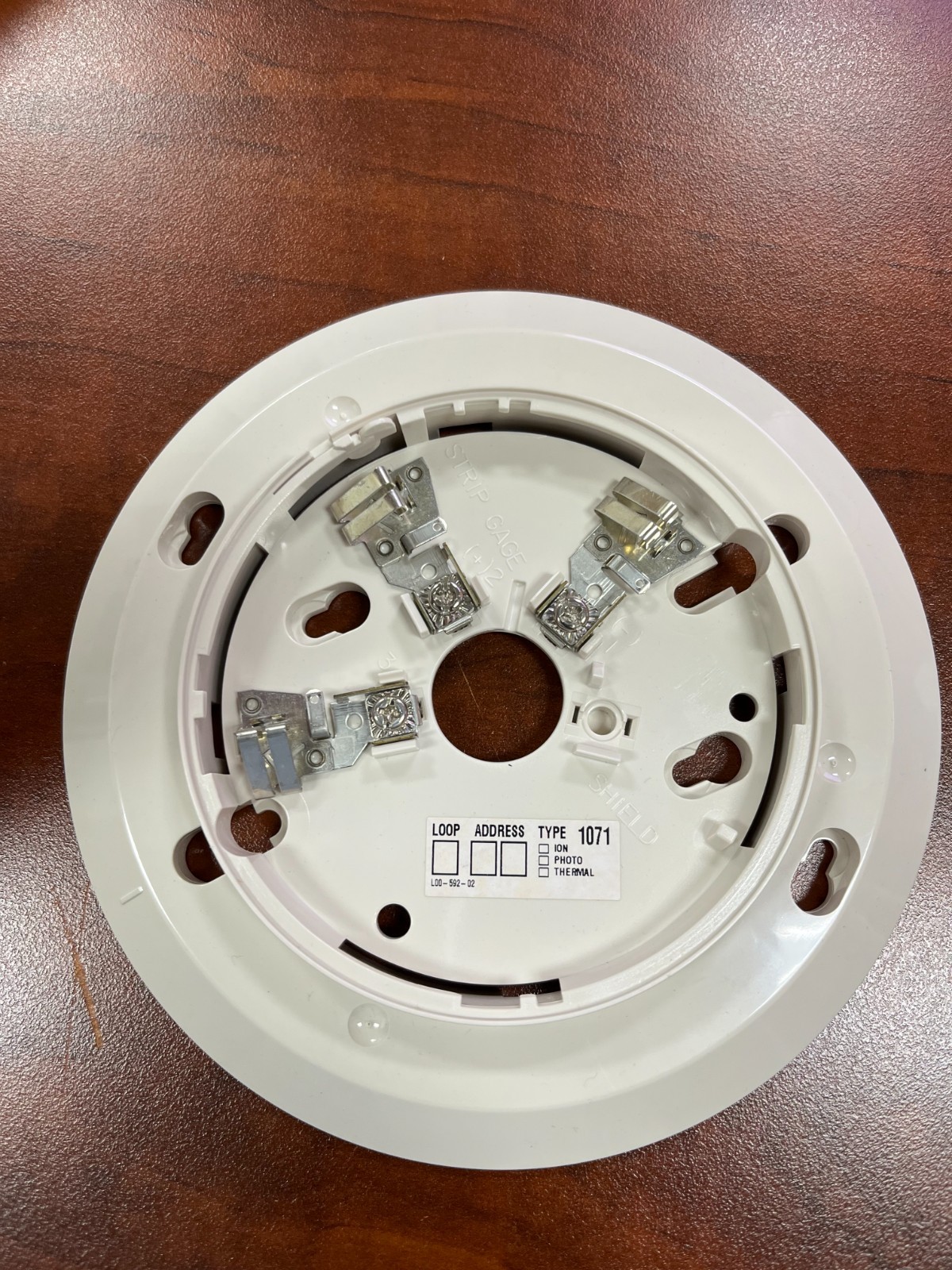 IDP-6AB Base For Smoke Detector