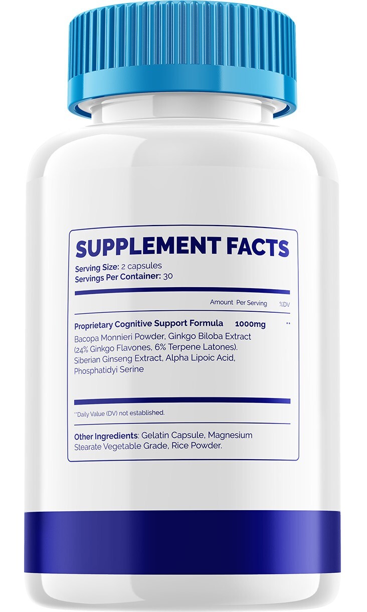 (3 Pack) Sciatica Pro Plus Supplement Capsules – Sciatica Pro+ All Natural Memo
