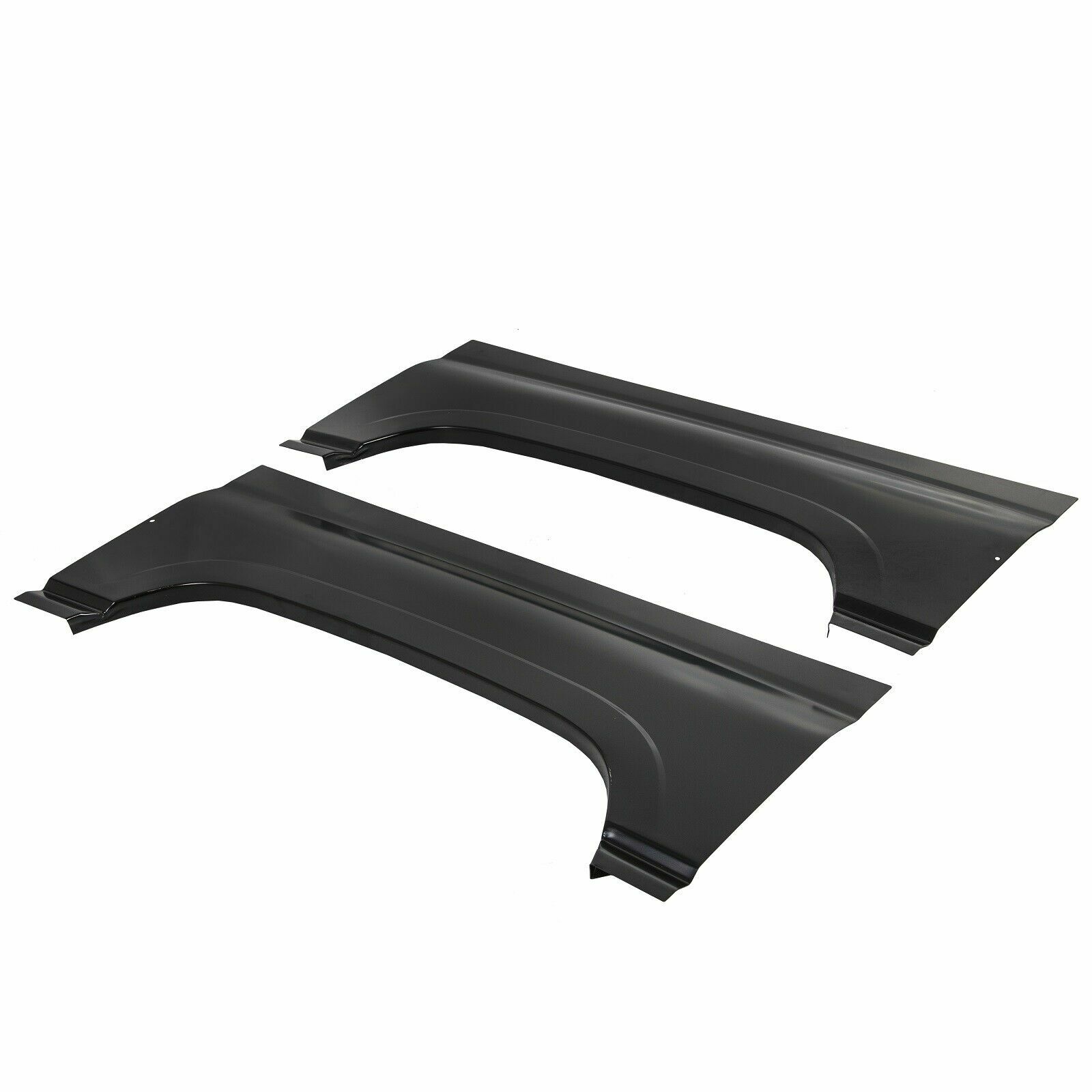 Bed Rear Wheel Arch Repair Patch Panel Pair For 94-01 Dodge Ram 1500 2500 3500