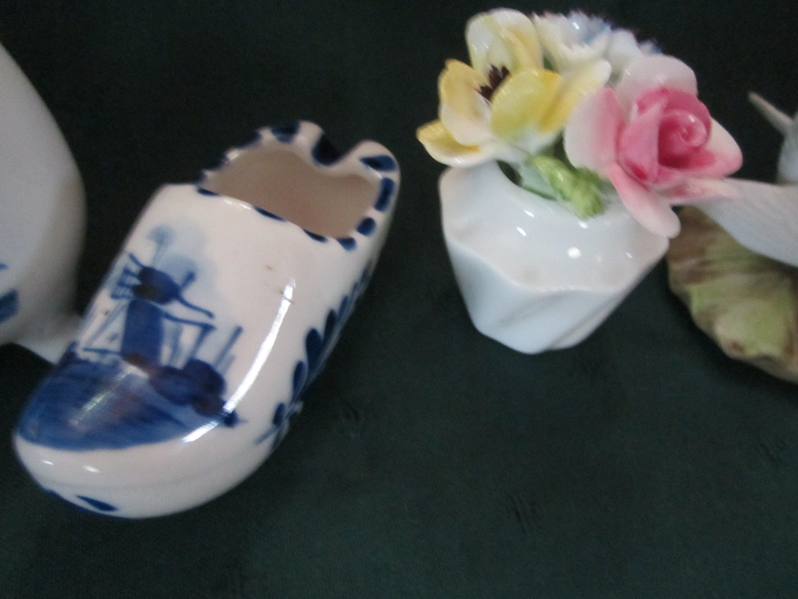 Group of Small Spring Decorative Items~VG~6 to Choose From