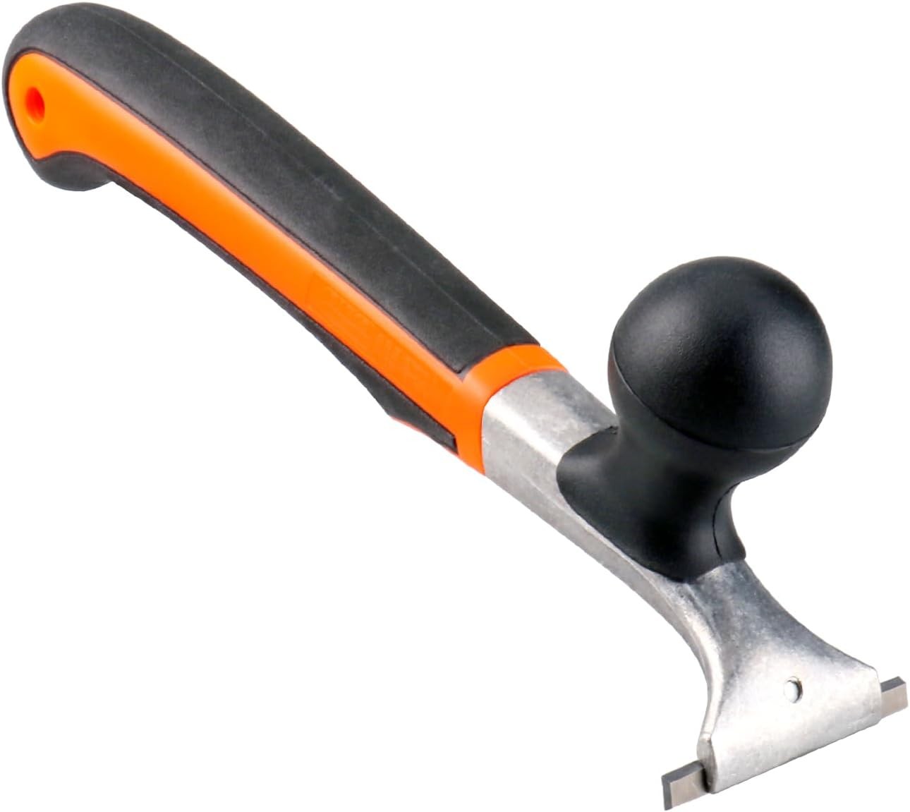2.5 Inch Ergonomic Carbide Scraper Premium Paint Glue Resin Remover Tool