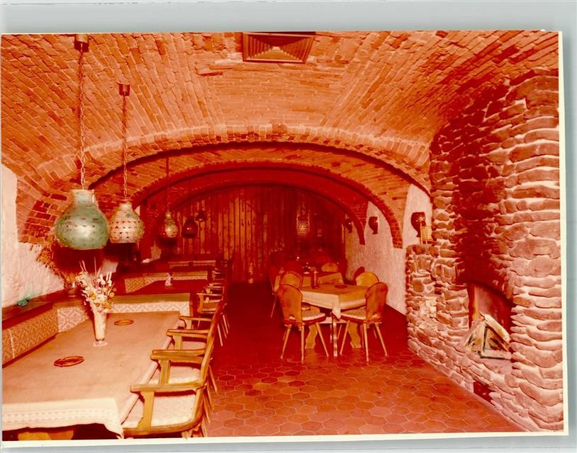 39952071 - 8496 Lam Gasthaus Braeukeller Kellerstueberl Photo Original from