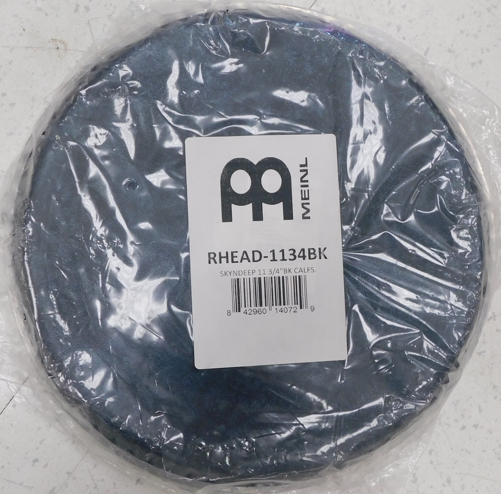 Meinl RTHEAD1134BK  11 3/4" Skyndeep Conga Drumhead - Conga Size